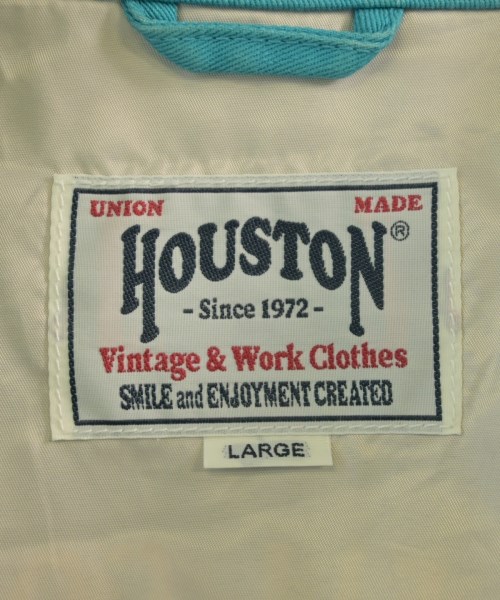 HOUSTON（ヒューストン）その他 青 サイズ:L メンズ/2200693387015