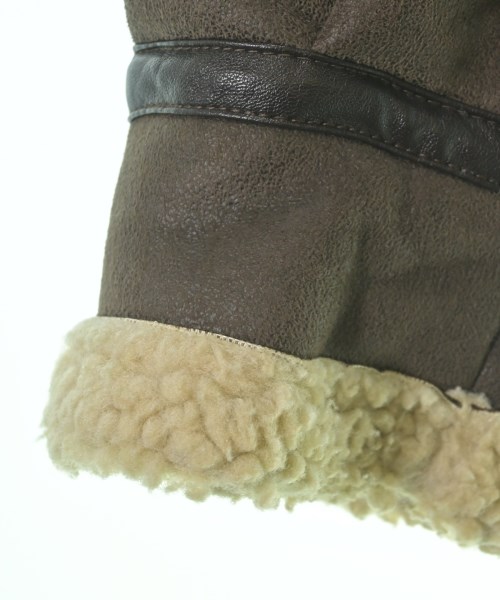 ALPHA（アルファ）ブルゾン 茶 サイズ:M メンズ/2200617653011