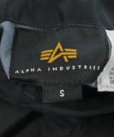 ALPHA（アルファ）ミリタリーブルゾン 黒 サイズ:S メンズ/2200624546023