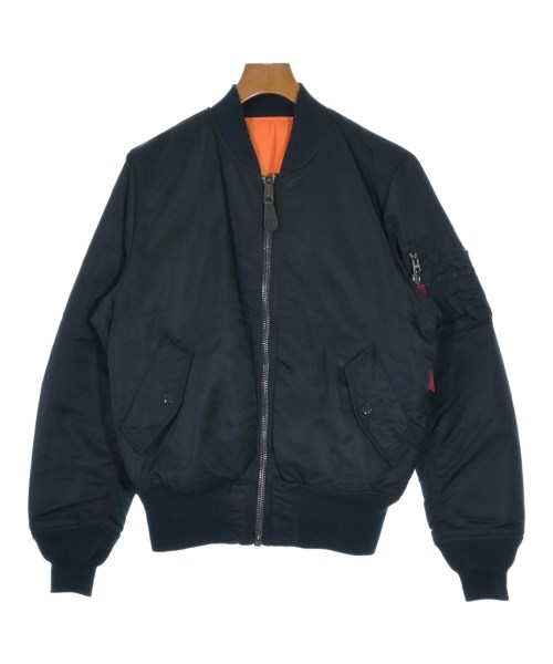 アルファ(ALPHA)のALPHA ミリタリーブルゾン