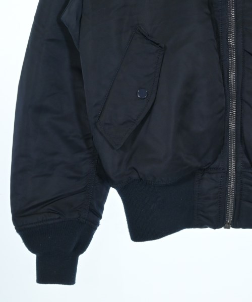 ALPHA（アルファ）ミリタリーブルゾン 紺 サイズ:S メンズ/2200640008017