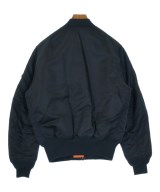 ALPHA（アルファ）ミリタリーブルゾン 紺 サイズ:S メンズ/2200640008017