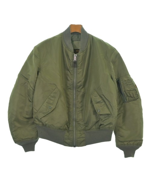 アルファ(ALPHA)のALPHA ミリタリーブルゾン