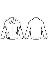 ALPHA（アルファ）ミリタリーブルゾン カーキ サイズ:L メンズ/2200641505010