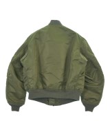 ALPHA（アルファ）ミリタリーブルゾン カーキ サイズ:L メンズ/2200641505010