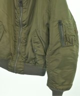 ALPHA（アルファ）ミリタリーブルゾン カーキ サイズ:L メンズ/2200641505010