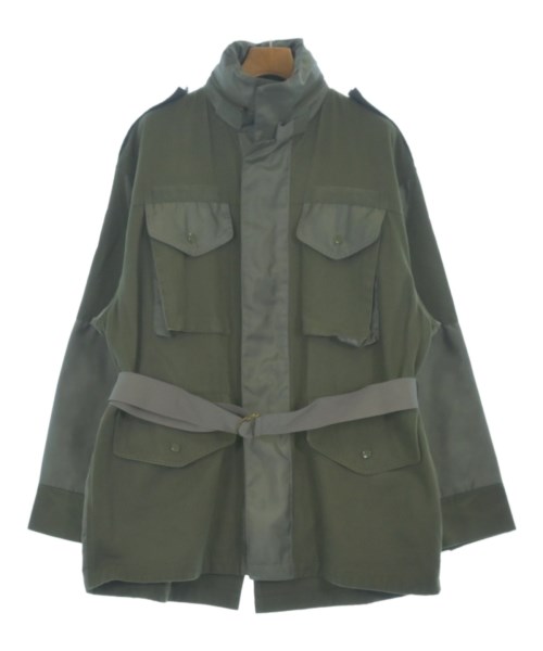 アルファ(ALPHA)のALPHA ミリタリーブルゾン