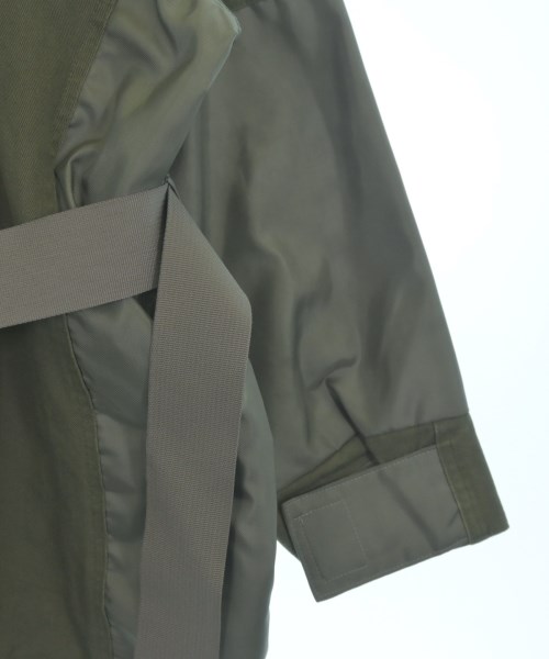 ALPHA（アルファ）ミリタリーブルゾン カーキ サイズ:S メンズ/2200629730014