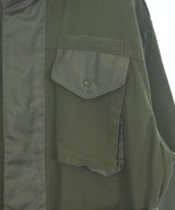 ALPHA（アルファ）ミリタリーブルゾン カーキ サイズ:S メンズ/2200629730014
