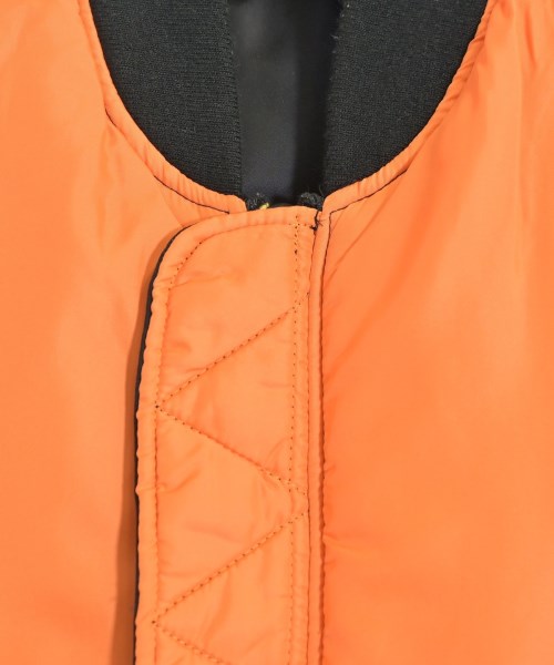 ALPHA（アルファ）ミリタリーブルゾン 黒 サイズ:XS レディース/2200628756039