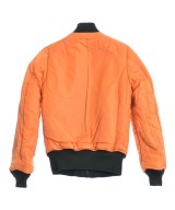 ALPHA（アルファ）ミリタリーブルゾン 黒 サイズ:XS レディース/2200628756039