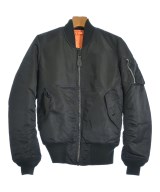 ALPHA ミリタリーブルゾン