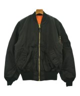 ALPHA ミリタリーブルゾン