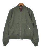 ALPHA ミリタリーブルゾン