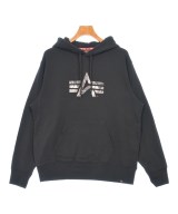 ALPHA パーカー