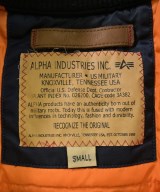 ALPHA（アルファ）ミリタリーブルゾン 紺 サイズ:S メンズ/2200614562026