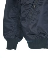 ALPHA（アルファ）ミリタリーブルゾン 紺 サイズ:S メンズ/2200614562026