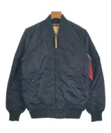 ALPHA ミリタリーブルゾン