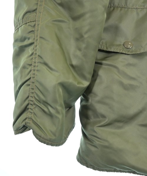 ALPHA（アルファ）ミリタリーブルゾン カーキ サイズ:L メンズ/2200622128108