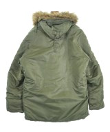 ALPHA（アルファ）ミリタリーブルゾン カーキ サイズ:L メンズ/2200622128108