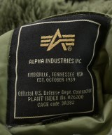 ALPHA（アルファ）ミリタリーブルゾン カーキ サイズ:L メンズ/2200622128108