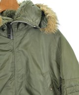 ALPHA（アルファ）ミリタリーブルゾン カーキ サイズ:L メンズ/2200622128108