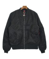 ALPHA ミリタリーブルゾン