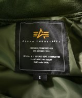 ALPHA（アルファ）ミリタリーブルゾン カーキ サイズ:S メンズ/2200623986042
