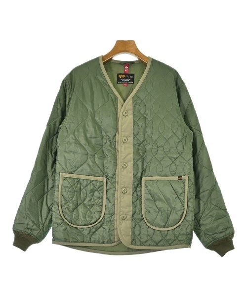 アルファ(ALPHA)のALPHA ブルゾン（その他）