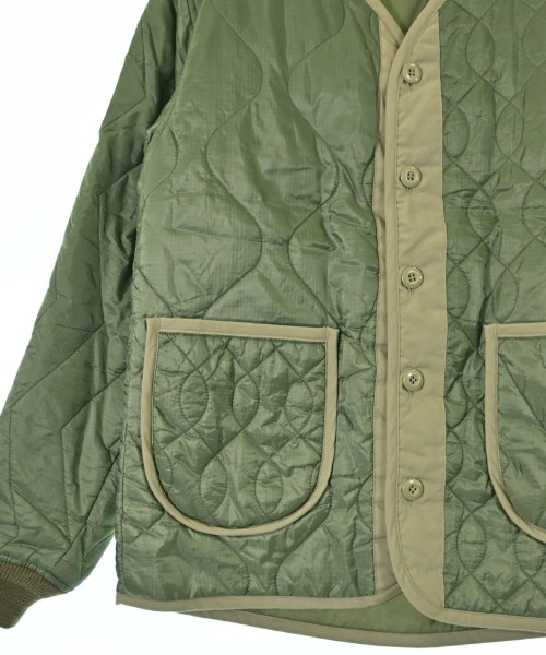 ALPHA（アルファ）その他 カーキ サイズ:M メンズ/2200624147022