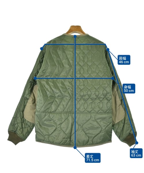 ALPHA（アルファ）その他 カーキ サイズ:M メンズ/2200624147022