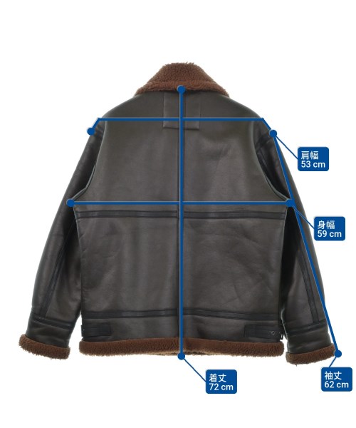 ALPHA（アルファ）その他 黒 サイズ:M メンズ/2200625191017