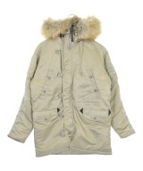 ALPHA（アルファ）その他 カーキ サイズ:S レディース/2200613278010