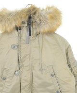 ALPHA（アルファ）その他 カーキ サイズ:S レディース/2200613278010