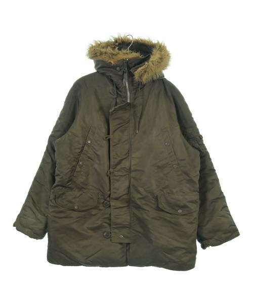 アルファ(ALPHA)のALPHA モッズコート