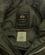 ALPHA（アルファ）モッズコート カーキ サイズ:XL メンズ/2200629039018