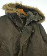 ALPHA（アルファ）モッズコート カーキ サイズ:XL メンズ/2200629039018