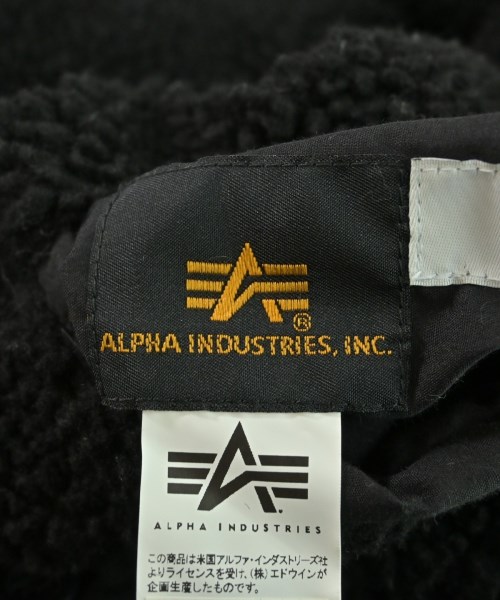 ALPHA（アルファ）その他 黒 サイズ:M レディース/2200629203013