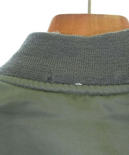 ALPHA（アルファ）ミリタリーブルゾン カーキ サイズ:S メンズ/2200629318076