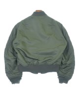 ALPHA（アルファ）ミリタリーブルゾン カーキ サイズ:S メンズ/2200629318076