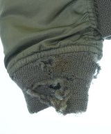 ALPHA（アルファ）ミリタリーブルゾン カーキ サイズ:S メンズ/2200629318076