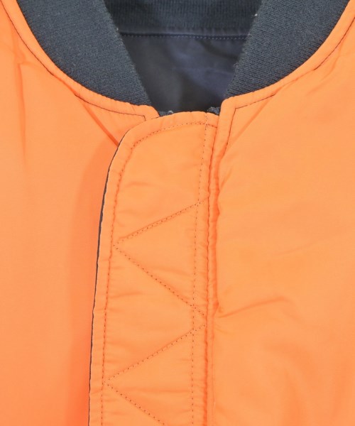 ALPHA（アルファ）ミリタリーブルゾン 紺 サイズ:L メンズ/2200617650010