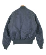 ALPHA（アルファ）ミリタリーブルゾン 紺 サイズ:L メンズ/2200617650010