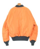 ALPHA（アルファ）ミリタリーブルゾン 紺 サイズ:L メンズ/2200617650010