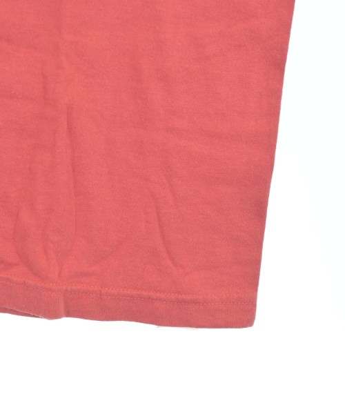 ALPHA（アルファ）Tシャツ・カットソー オレンジ サイズ:M メンズ/2200621667523