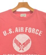 ALPHA（アルファ）Tシャツ・カットソー オレンジ サイズ:M メンズ/2200621667523