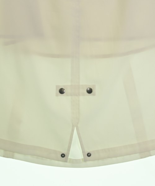 ALPHA（アルファ）ロング・マキシ丈スカート 白 サイズ:S レディース/2200631558095