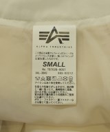 ALPHA（アルファ）ロング・マキシ丈スカート 白 サイズ:S レディース/2200631558095