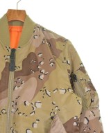 ALPHA（アルファ）ミリタリーブルゾン カーキ サイズ:M メンズ/2200619446017