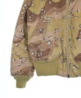 ALPHA（アルファ）ミリタリーブルゾン カーキ サイズ:M メンズ/2200619446017